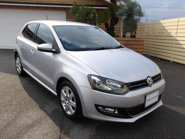 Ref:AUX-19518124 VOLKSWAGEN POLO 2012