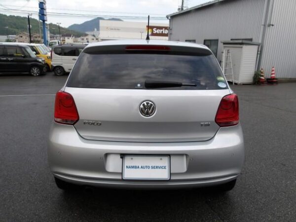 Ref:AUX-19518124 VOLKSWAGEN POLO 2012 - Image 8