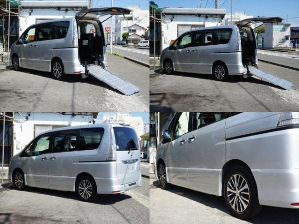 Ref:AUX-19518129 NISSAN SERENA 2016 - Image 2