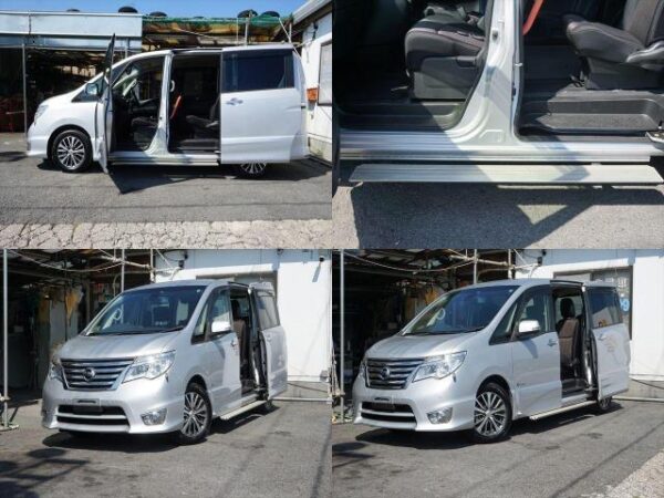 Ref:AUX-19518129 NISSAN SERENA 2016 - Image 11