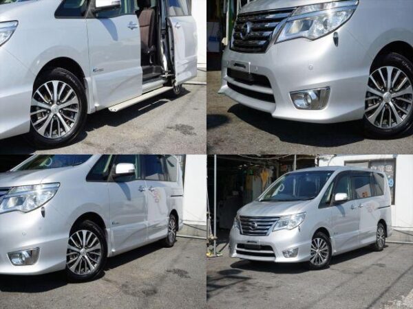 Ref:AUX-19518129 NISSAN SERENA 2016 - Image 12