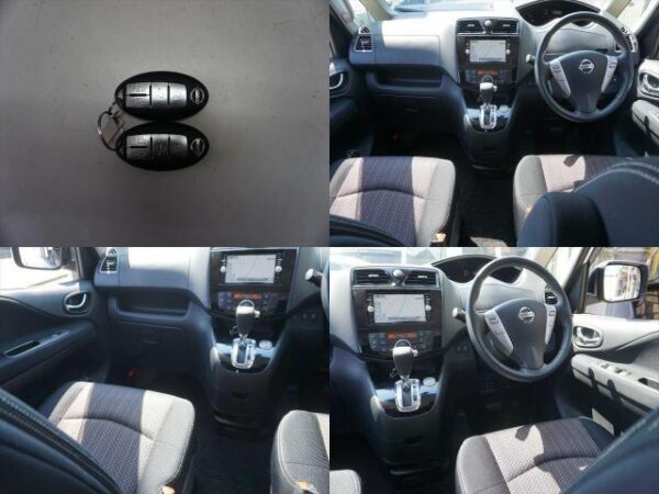 Ref:AUX-19518129 NISSAN SERENA 2016 - Image 15