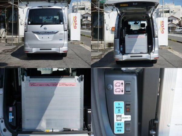 Ref:AUX-19518129 NISSAN SERENA 2016 - Image 3