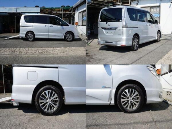 Ref:AUX-19518129 NISSAN SERENA 2016 - Image 5