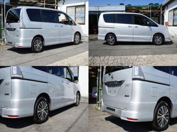 Ref:AUX-19518129 NISSAN SERENA 2016 - Image 6