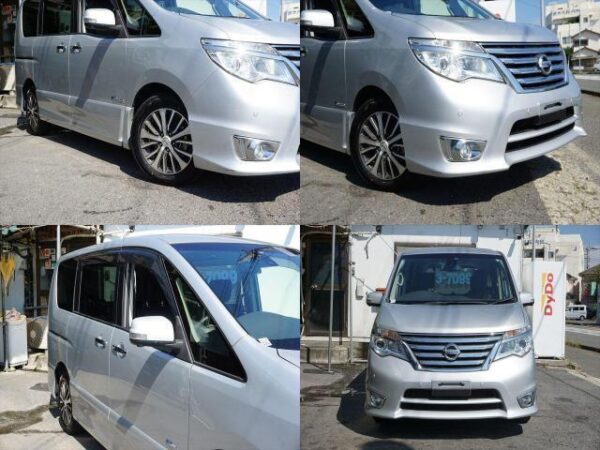 Ref:AUX-19518129 NISSAN SERENA 2016 - Image 8