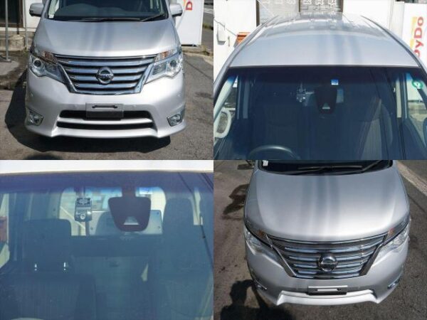 Ref:AUX-19518129 NISSAN SERENA 2016 - Image 9