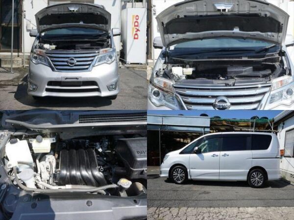 Ref:AUX-19518129 NISSAN SERENA 2016 - Image 10