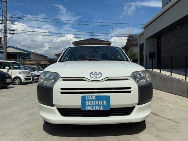 Ref:AUX-19518189 TOYOTA SUCCEED 2018 - Image 2