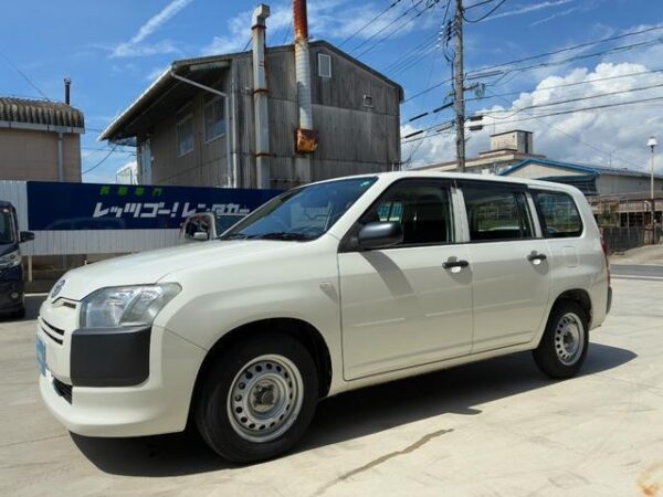 Ref:AUX-19518189 TOYOTA SUCCEED 2018 - Image 5