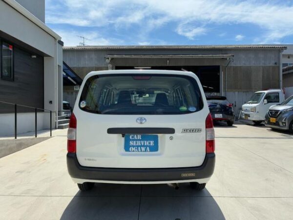 Ref:AUX-19518189 TOYOTA SUCCEED 2018 - Image 6