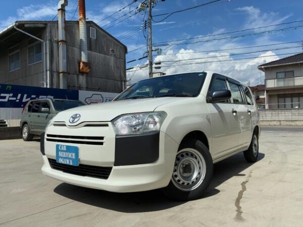 Ref:AUX-19518189 TOYOTA SUCCEED 2018
