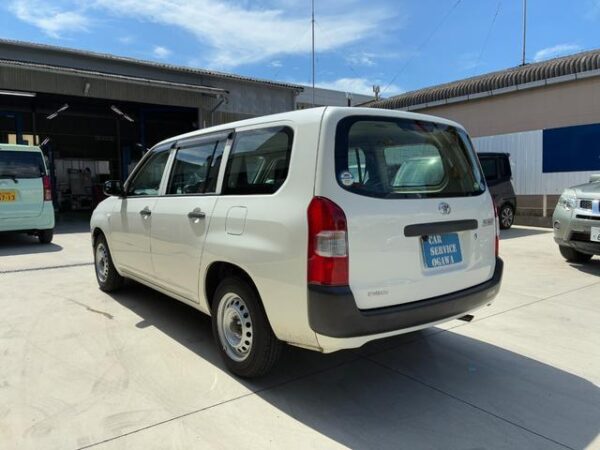 Ref:AUX-19518189 TOYOTA SUCCEED 2018 - Image 8