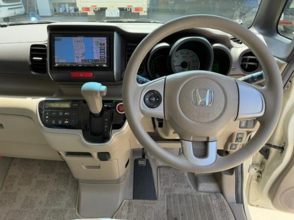 Ref:AUX-19518190 HONDA N-BOX 2012 - Image 12