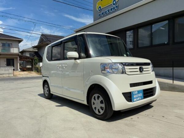Ref:AUX-19518190 HONDA N-BOX 2012 - Image 3