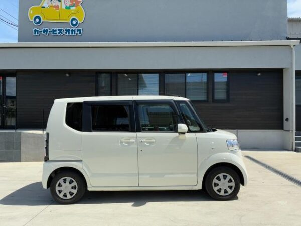 Ref:AUX-19518190 HONDA N-BOX 2012 - Image 4