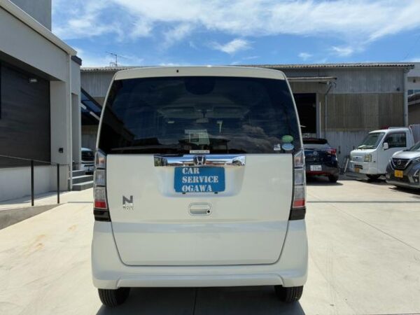 Ref:AUX-19518190 HONDA N-BOX 2012 - Image 6