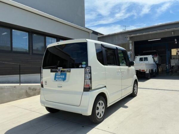 Ref:AUX-19518190 HONDA N-BOX 2012 - Image 7