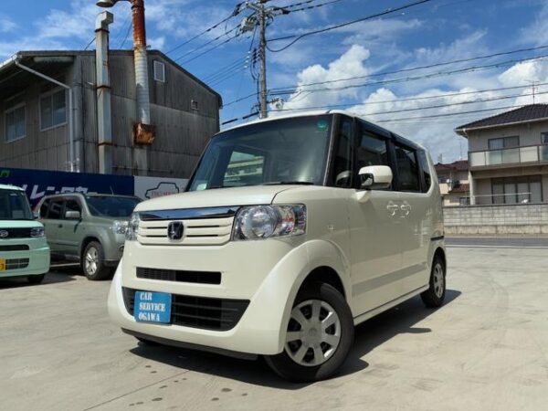 Ref:AUX-19518190 HONDA N-BOX 2012