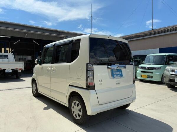 Ref:AUX-19518190 HONDA N-BOX 2012 - Image 8