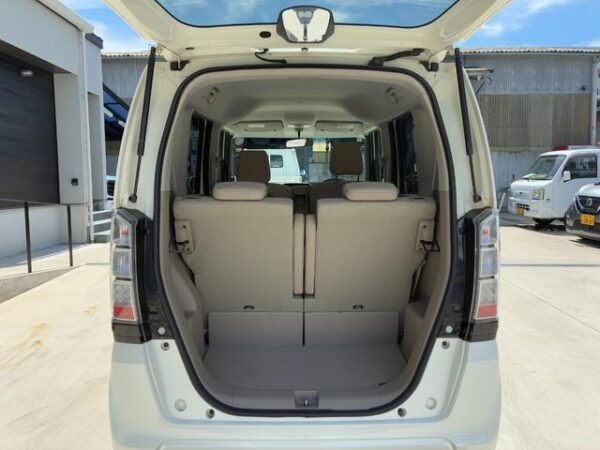 Ref:AUX-19518190 HONDA N-BOX 2012 - Image 9
