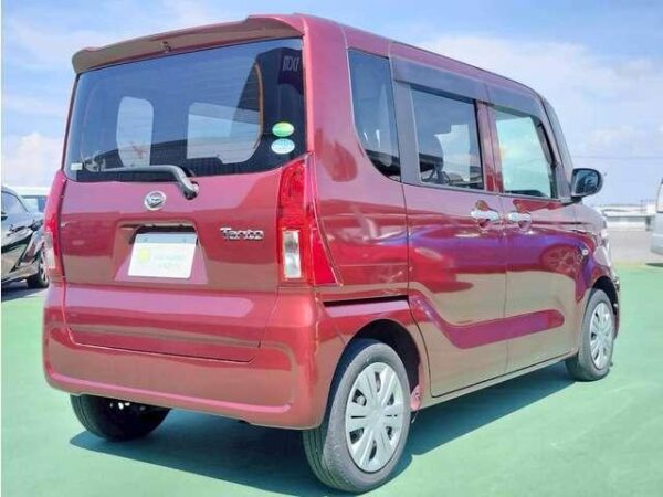 Ref:AUX-19518359 DAIHATSU TANTO 2020 - Image 2