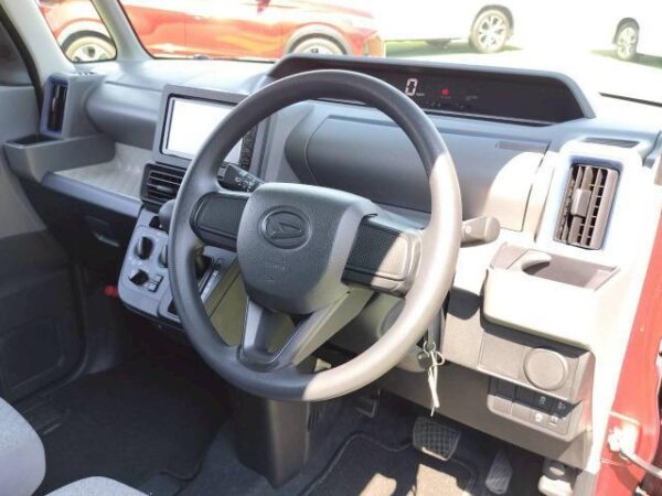 Ref:AUX-19518359 DAIHATSU TANTO 2020 - Image 11