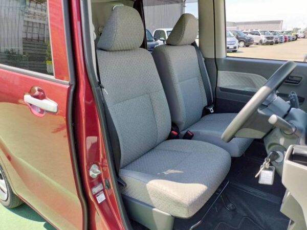Ref:AUX-19518359 DAIHATSU TANTO 2020 - Image 12