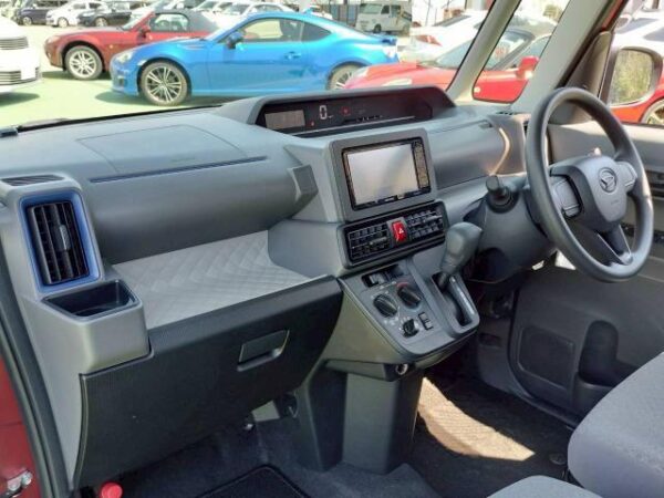 Ref:AUX-19518359 DAIHATSU TANTO 2020 - Image 13