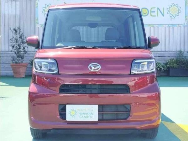 Ref:AUX-19518359 DAIHATSU TANTO 2020 - Image 17