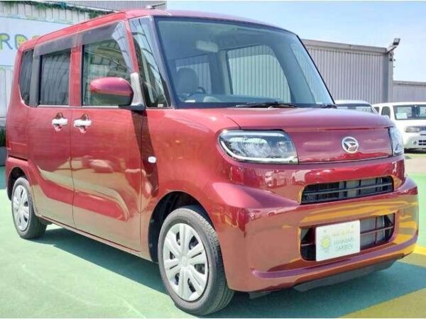 Ref:AUX-19518359 DAIHATSU TANTO 2020 - Image 3