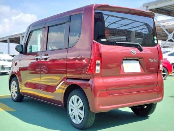 Ref:AUX-19518359 DAIHATSU TANTO 2020 - Image 4