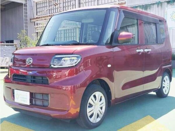Ref:AUX-19518359 DAIHATSU TANTO 2020