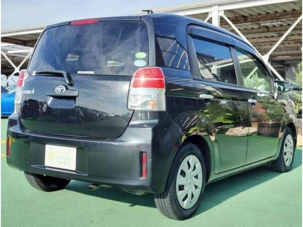 Ref:AUX-19518360 TOYOTA SPADE 2012 - Image 2