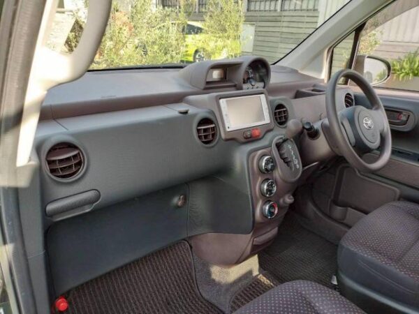 Ref:AUX-19518360 TOYOTA SPADE 2012 - Image 12