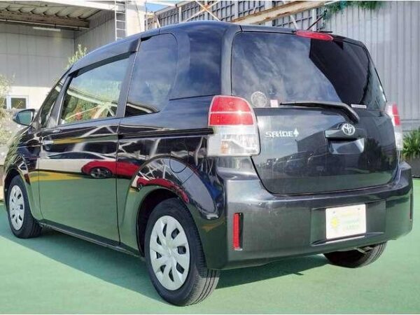 Ref:AUX-19518360 TOYOTA SPADE 2012 - Image 4
