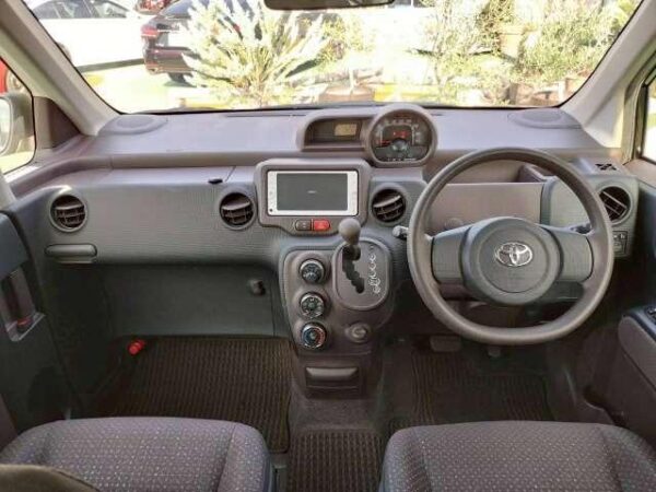 Ref:AUX-19518360 TOYOTA SPADE 2012 - Image 5