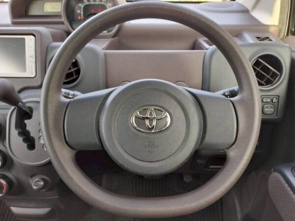Ref:AUX-19518360 TOYOTA SPADE 2012 - Image 7