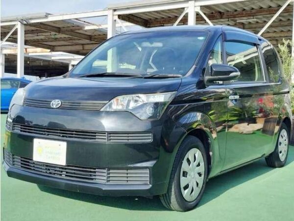 Ref:AUX-19518360 TOYOTA SPADE 2012