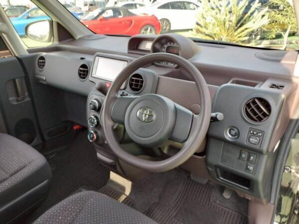 Ref:AUX-19518360 TOYOTA SPADE 2012 - Image 10