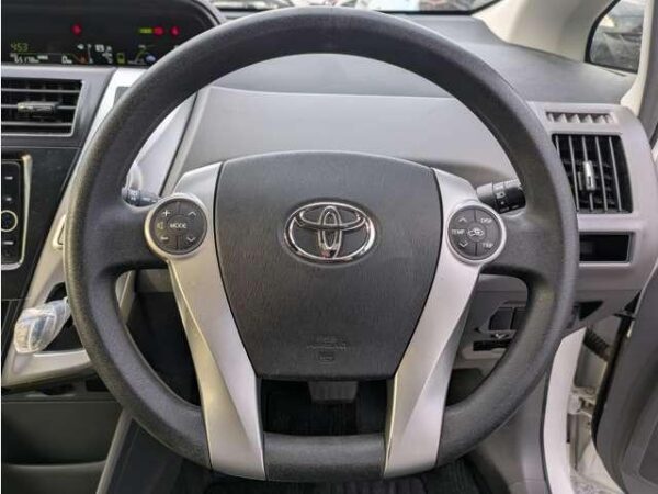 Ref:AUX-19518706 TOYOTA PRIUS ALPHA 2012 - Image 14