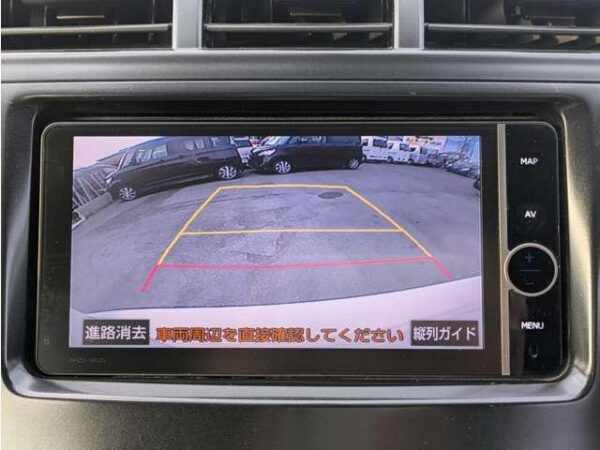 Ref:AUX-19518706 TOYOTA PRIUS ALPHA 2012 - Image 18