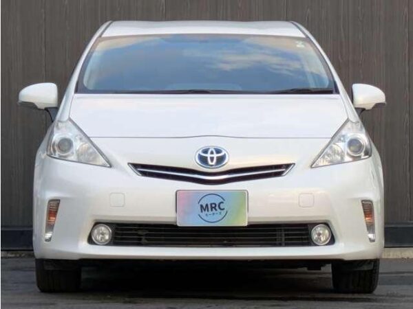 Ref:AUX-19518706 TOYOTA PRIUS ALPHA 2012 - Image 6