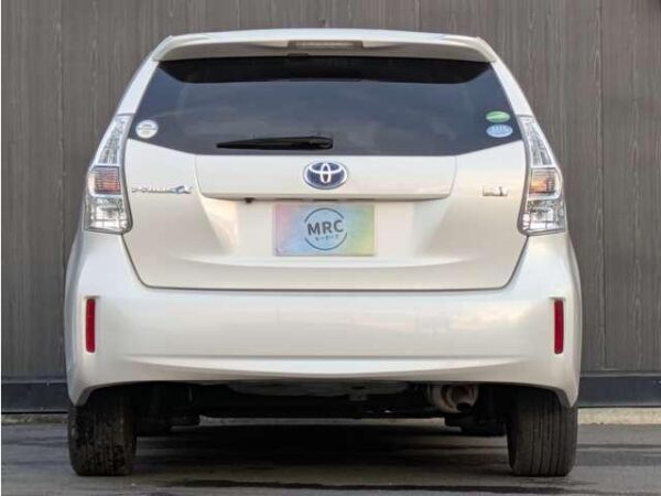 Ref:AUX-19518706 TOYOTA PRIUS ALPHA 2012 - Image 7