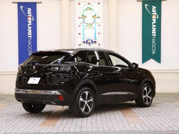 Ref:AUX-19521510 PEUGEOT 3008 2021 - Image 2
