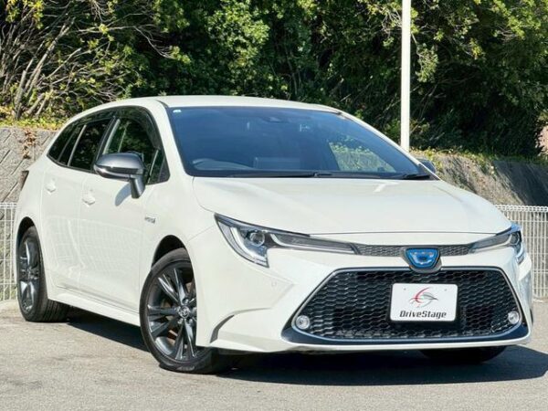 Ref:AUX-19521548 TOYOTA COROLLA TOURING 2020 - Image 3