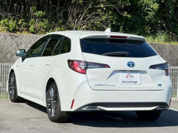 Ref:AUX-19521548 TOYOTA COROLLA TOURING 2020 - Image 5