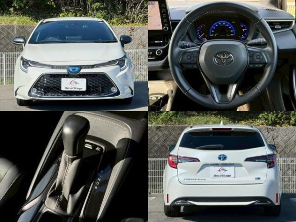 Ref:AUX-19521548 TOYOTA COROLLA TOURING 2020 - Image 6