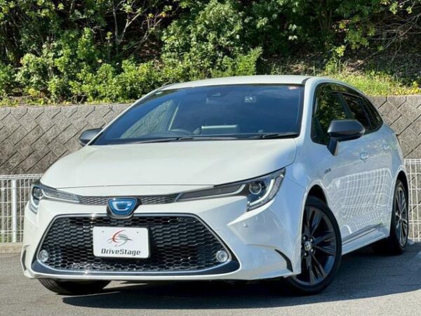 Ref:AUX-19521548 TOYOTA COROLLA TOURING 2020