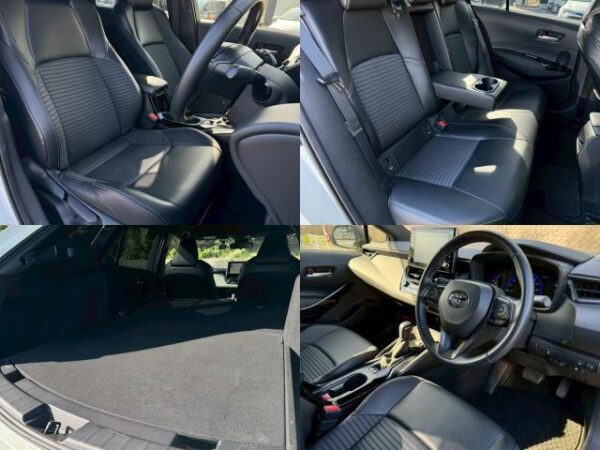 Ref:AUX-19521548 TOYOTA COROLLA TOURING 2020 - Image 9